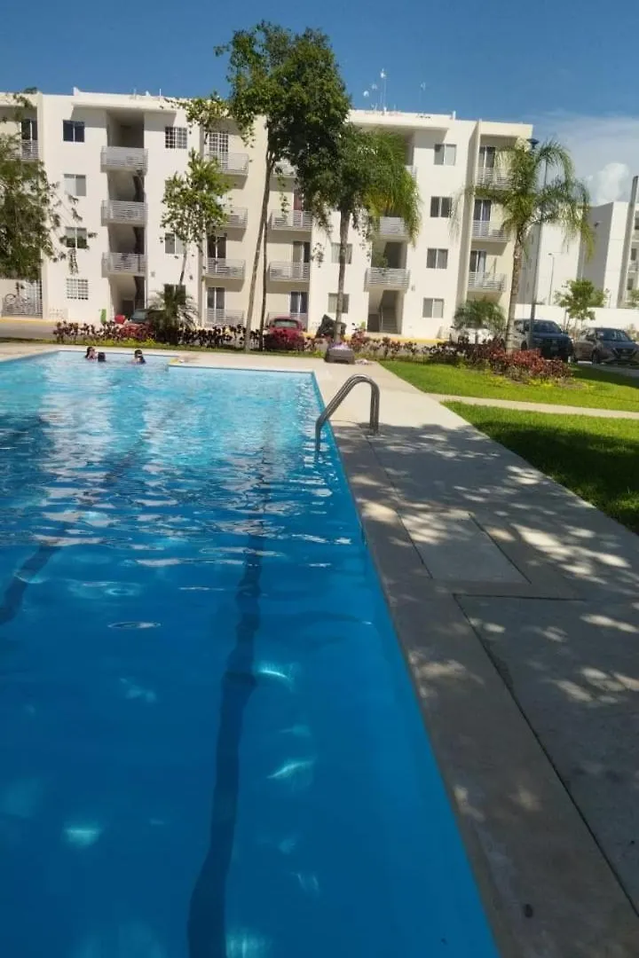 Tu Depa Vacacional En Playa Del Carmen Daire