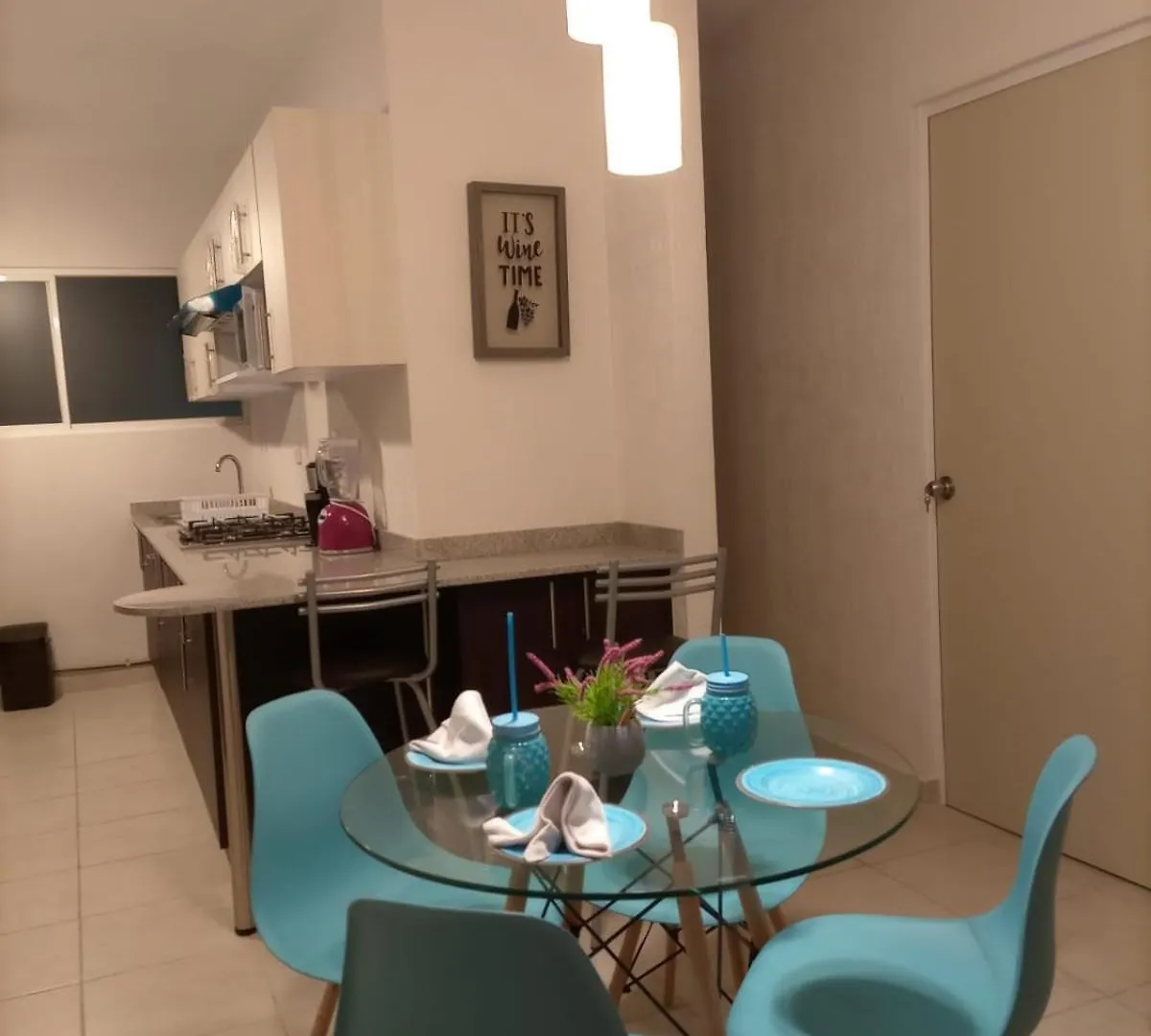 Tu Depa Vacacional En Playa Del Carmen Apartment