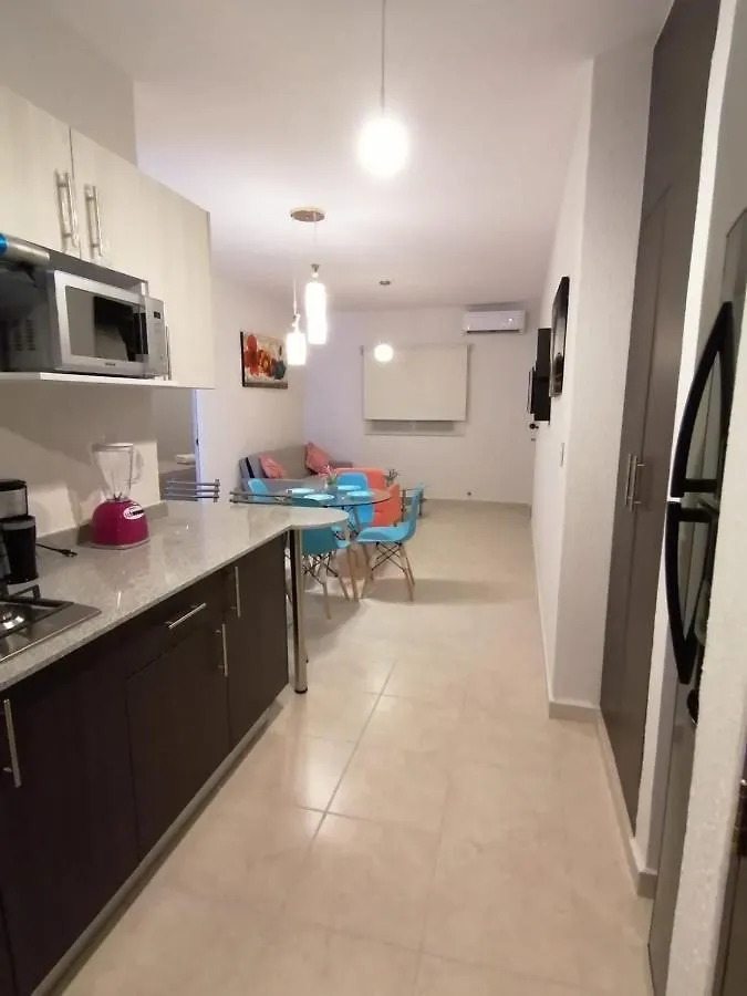 Tu Depa Vacacional En Playa Del Carmen Apartment Mexico