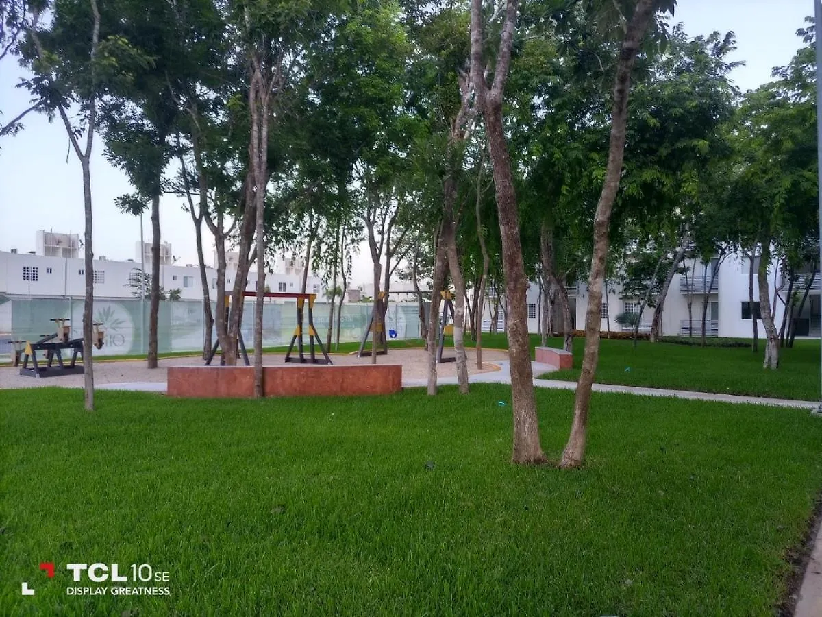 Tu Depa Vacacional En Playa Del Carmen Apartment Mexico