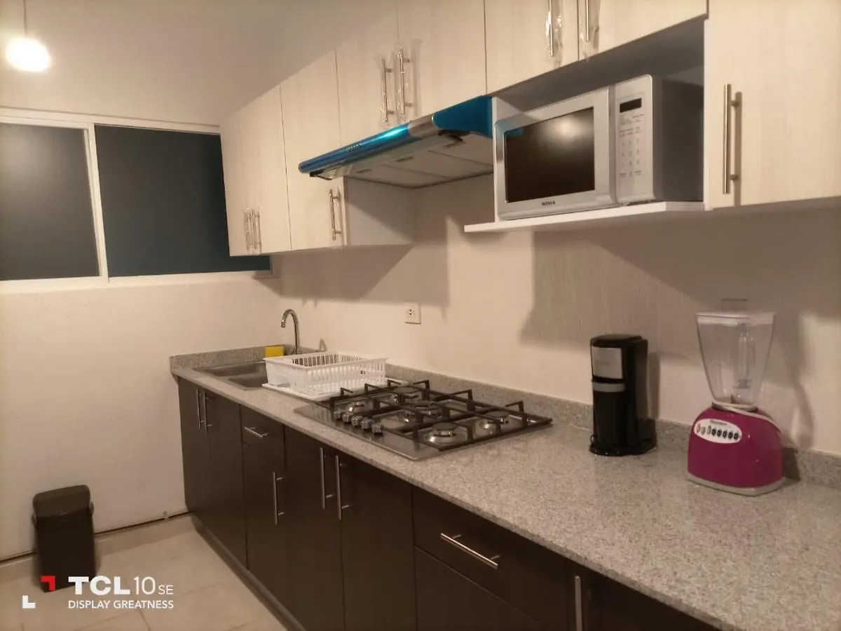 Tu Depa Vacacional En Playa Del Carmen Apartment