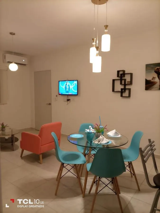 Tu Depa Vacacional En Playa Del Carmen Apartment