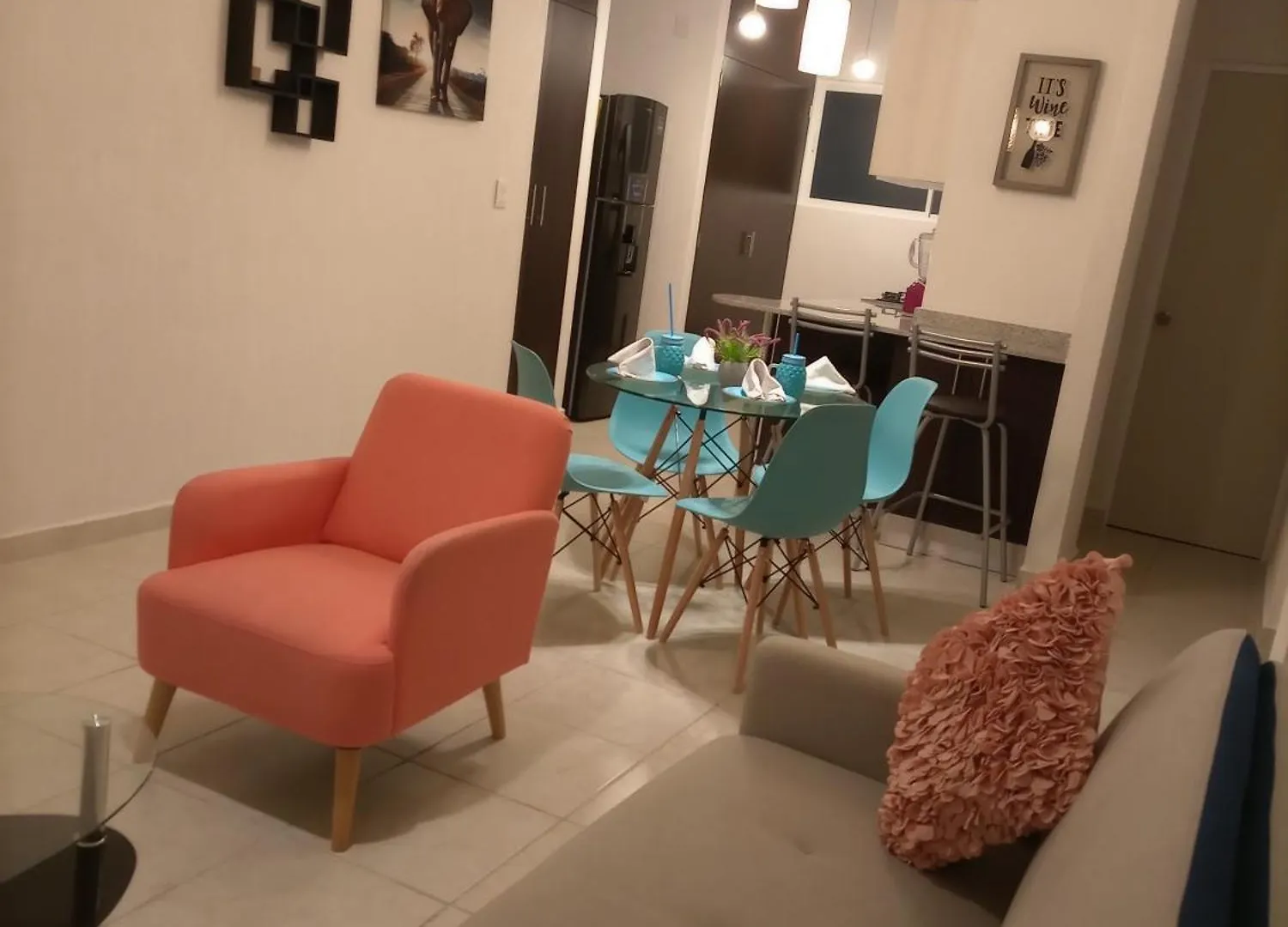 Tu Depa Vacacional En Playa Del Carmen Apartment