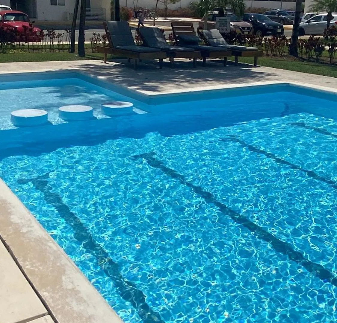 Tu Depa Vacacional En Playa Del Carmen Apartment